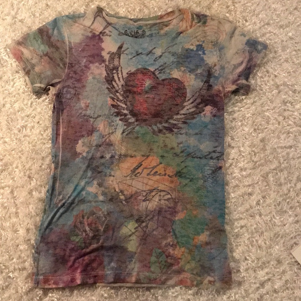 Urban Spirit shirt